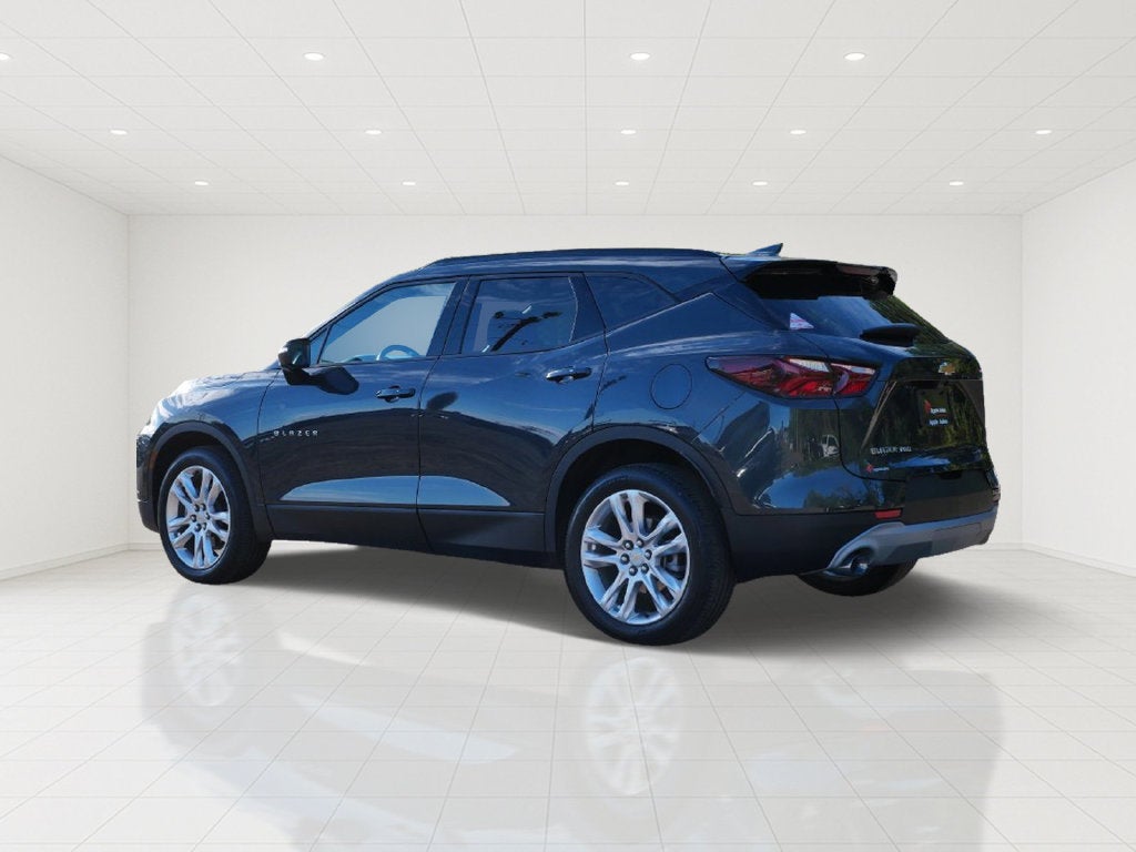 2020 Chevrolet Blazer LT