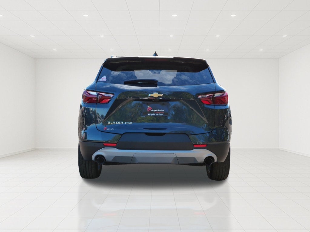 2020 Chevrolet Blazer LT