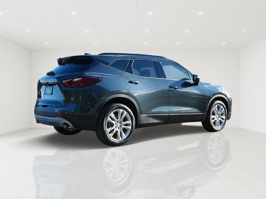 2020 Chevrolet Blazer LT