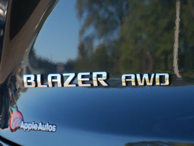 2020 Chevrolet Blazer LT