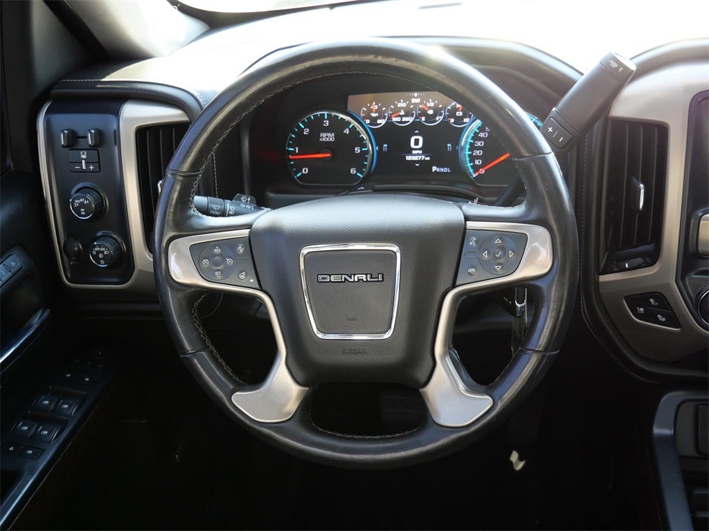 2017 GMC Sierra 1500 Denali