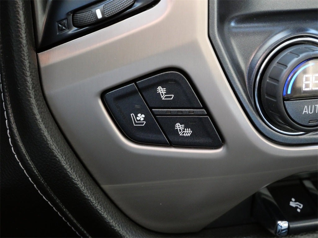 2017 GMC Sierra 1500 Denali