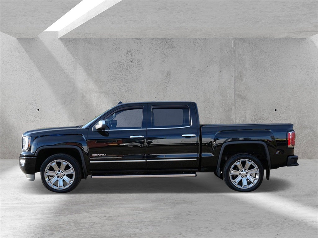 2017 GMC Sierra 1500 Denali