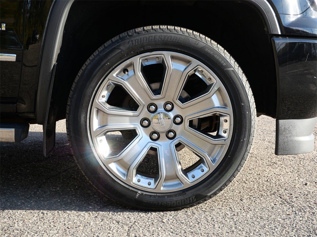 2017 GMC Sierra 1500 Denali