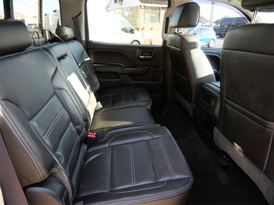 2017 GMC Sierra 1500 Denali