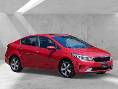 2018 Kia Forte S