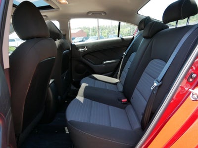 2018 Kia Forte S