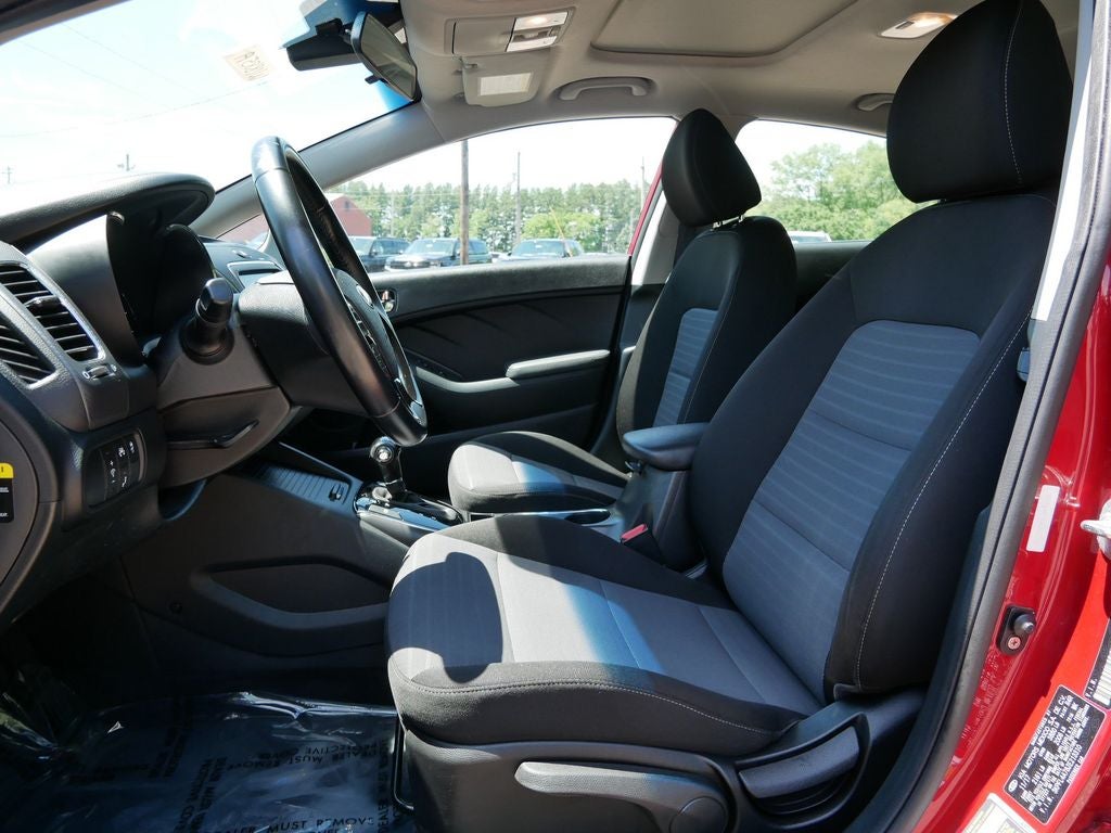 2018 Kia Forte S