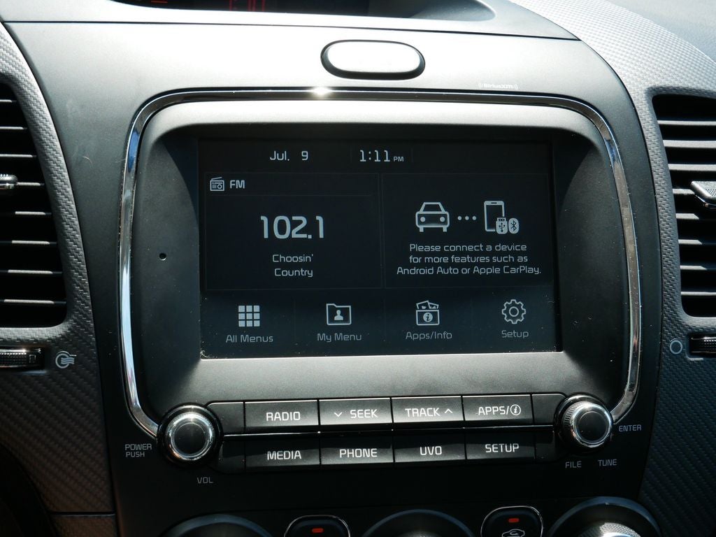 2018 Kia Forte S