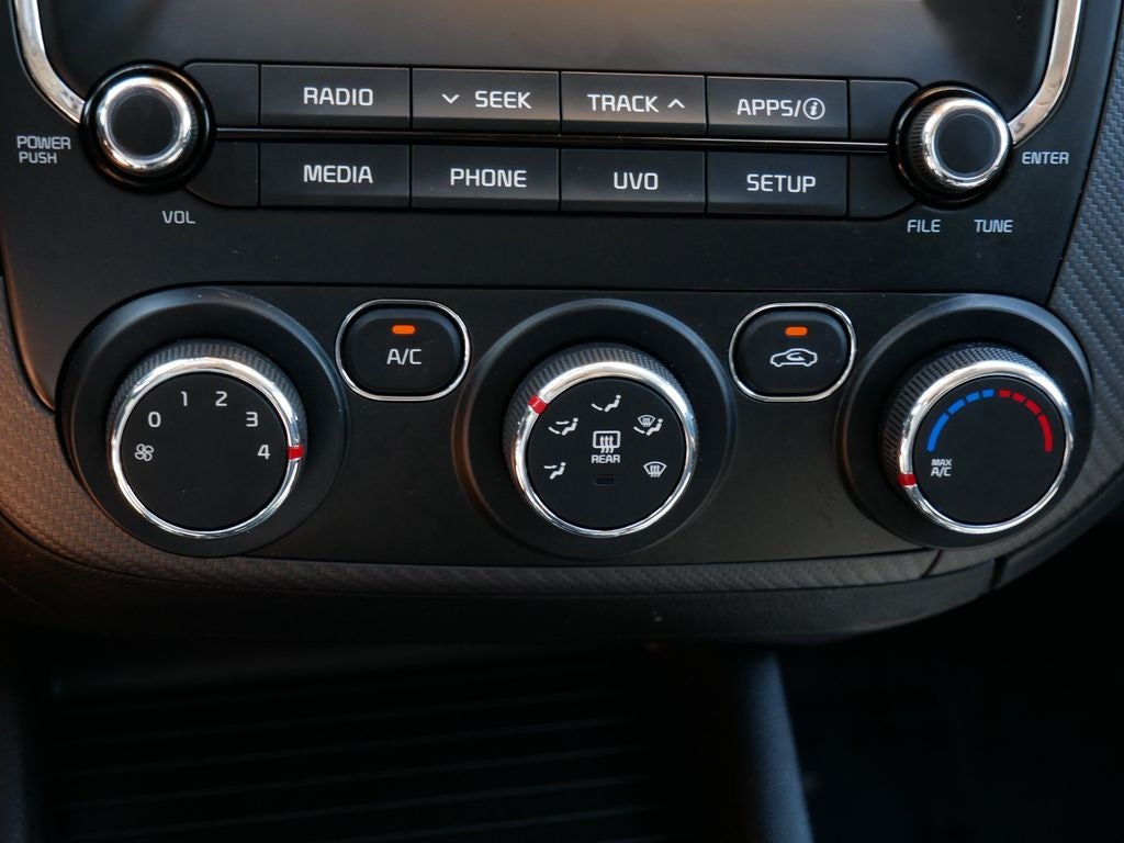 2018 Kia Forte S