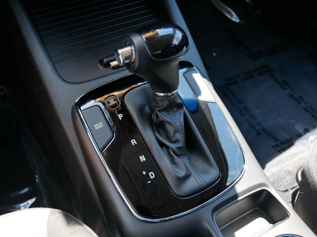 2018 Kia Forte S