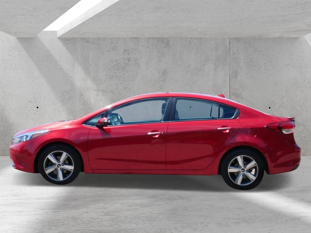 2018 Kia Forte S