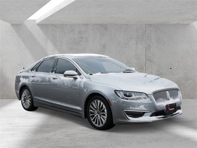 2020 Lincoln MKZ Standard