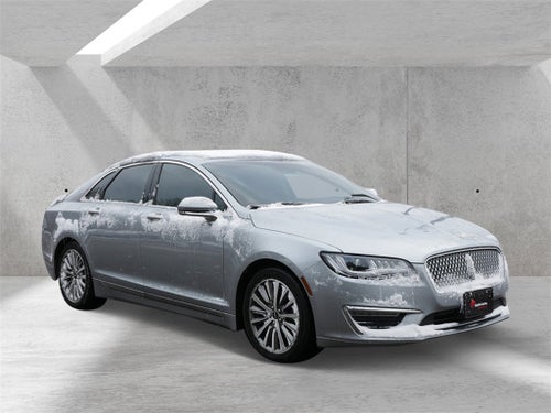 2020 Lincoln MKZ Standard