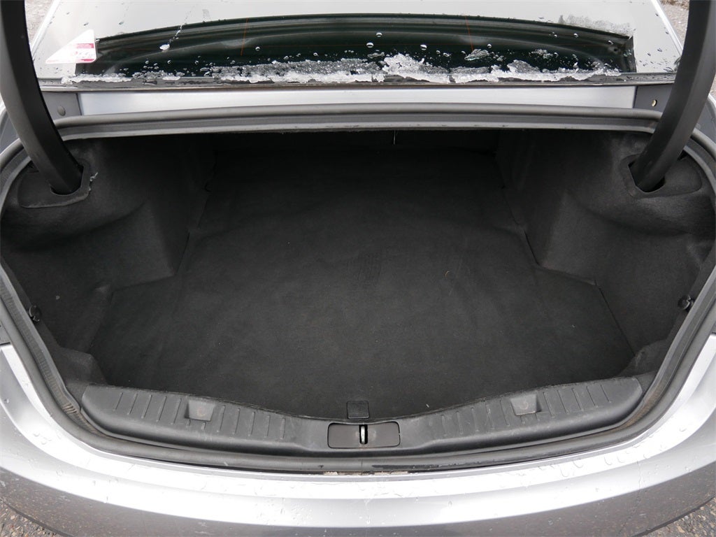 2020 Lincoln MKZ Standard