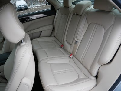 2020 Lincoln MKZ Standard