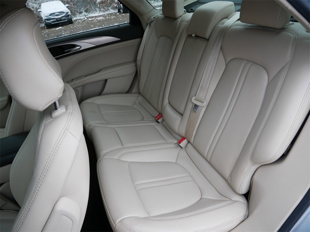 2020 Lincoln MKZ Standard