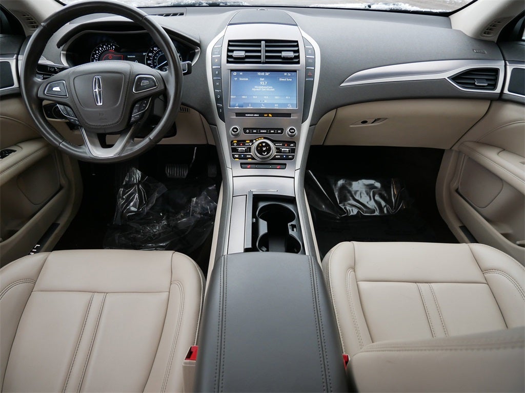 2020 Lincoln MKZ Standard