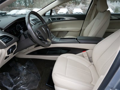 2020 Lincoln MKZ Standard