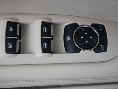 2020 Lincoln MKZ Standard