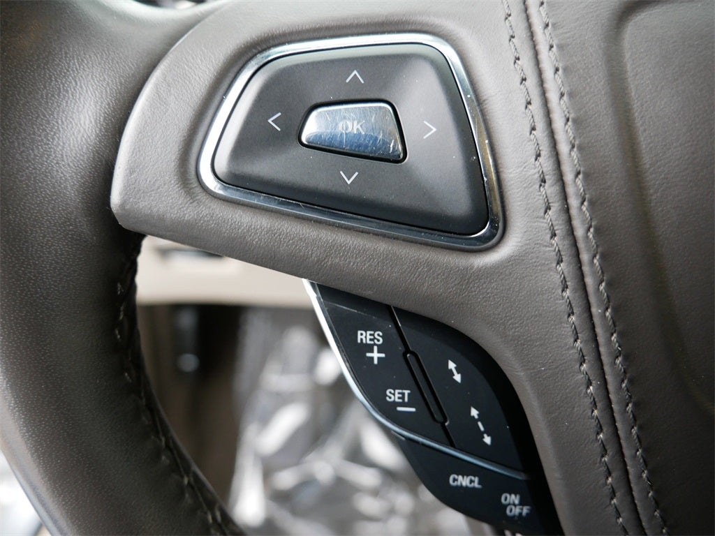 2020 Lincoln MKZ Standard