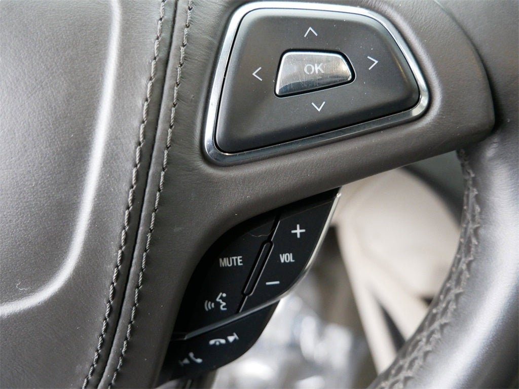 2020 Lincoln MKZ Standard