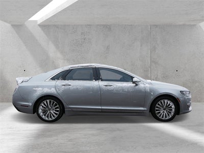 2020 Lincoln MKZ Standard