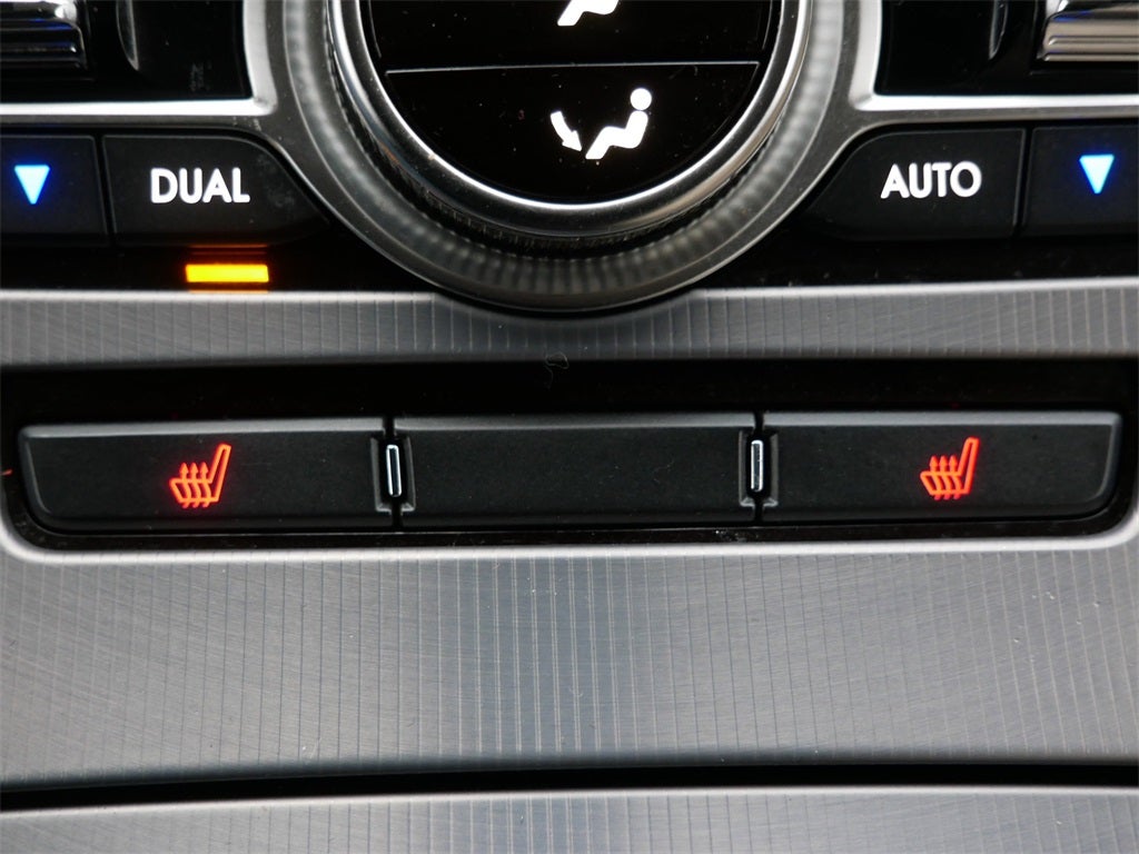 2020 Lincoln MKZ Standard