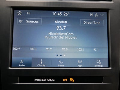 2020 Lincoln MKZ Standard