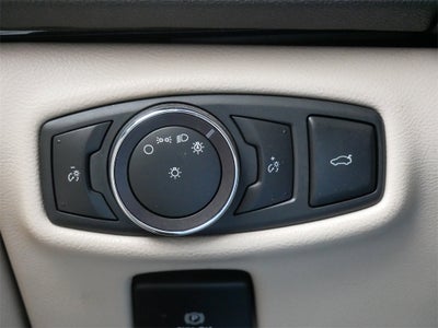 2020 Lincoln MKZ Standard