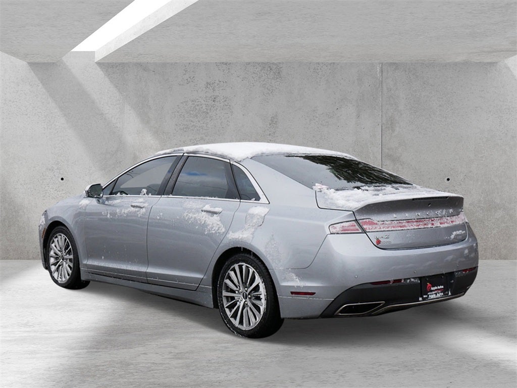 2020 Lincoln MKZ Standard