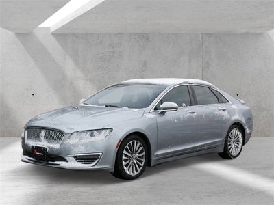 2020 Lincoln MKZ Standard