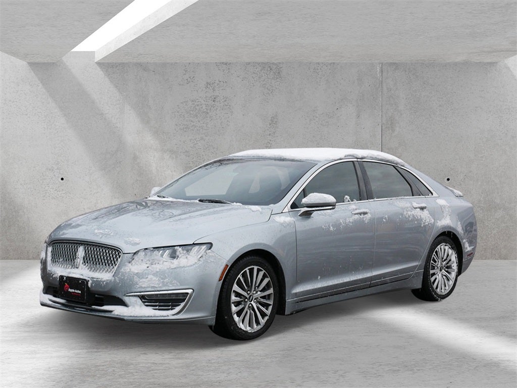 2020 Lincoln MKZ Standard