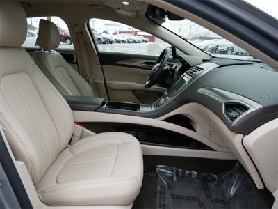 2020 Lincoln MKZ Standard