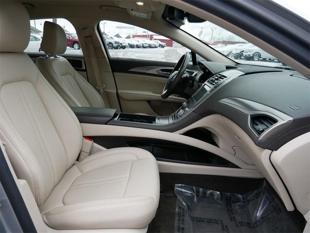 2020 Lincoln MKZ Standard