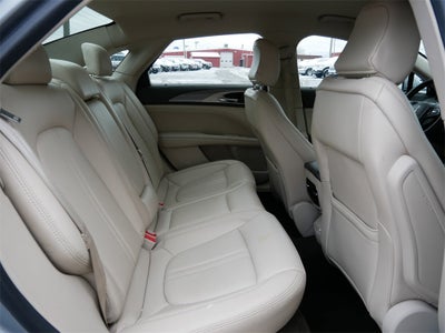 2020 Lincoln MKZ Standard