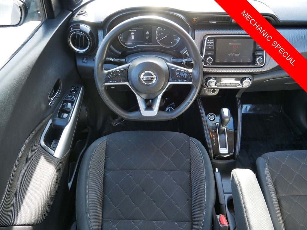 2019 Nissan Kicks SV
