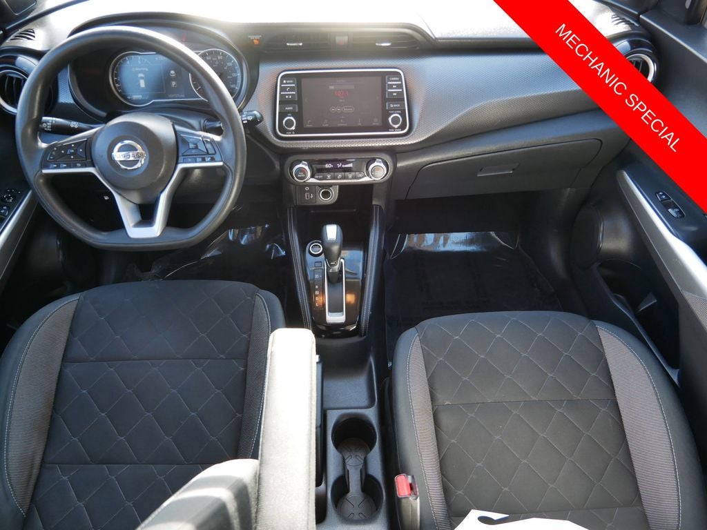 2019 Nissan Kicks SV