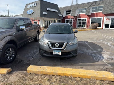 2019 Nissan Kicks SV
