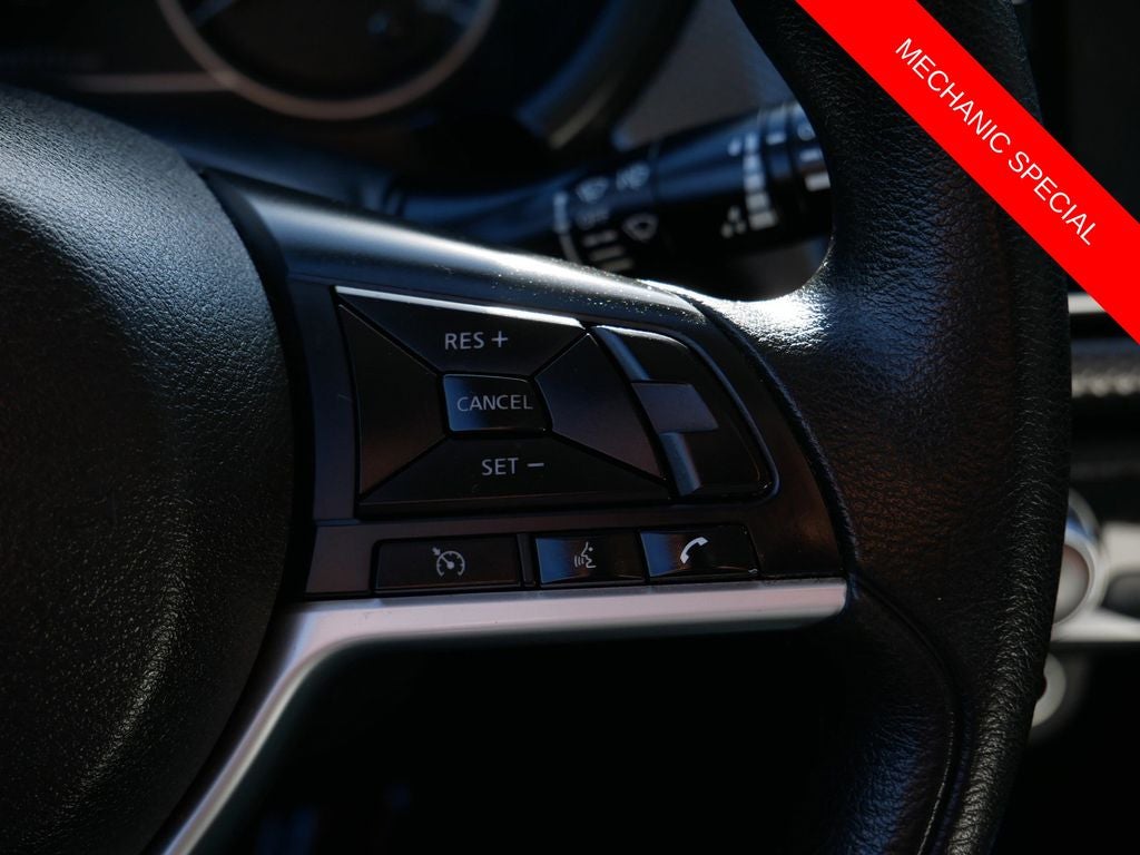 2019 Nissan Kicks SV