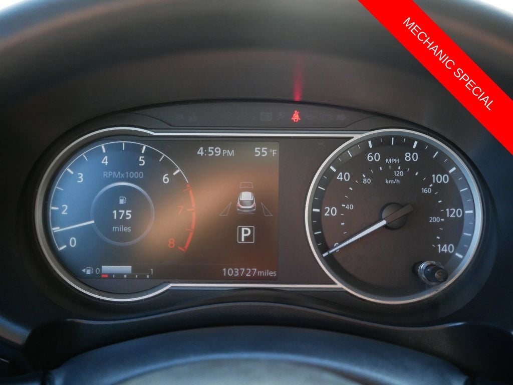 2019 Nissan Kicks SV