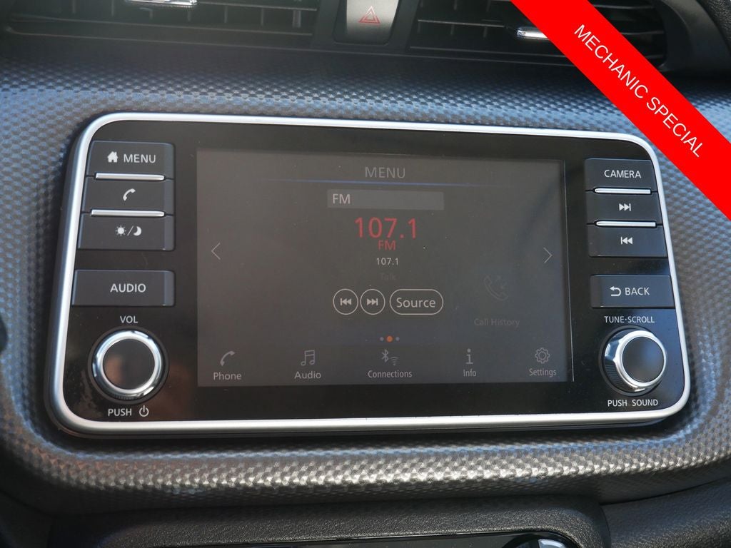 2019 Nissan Kicks SV