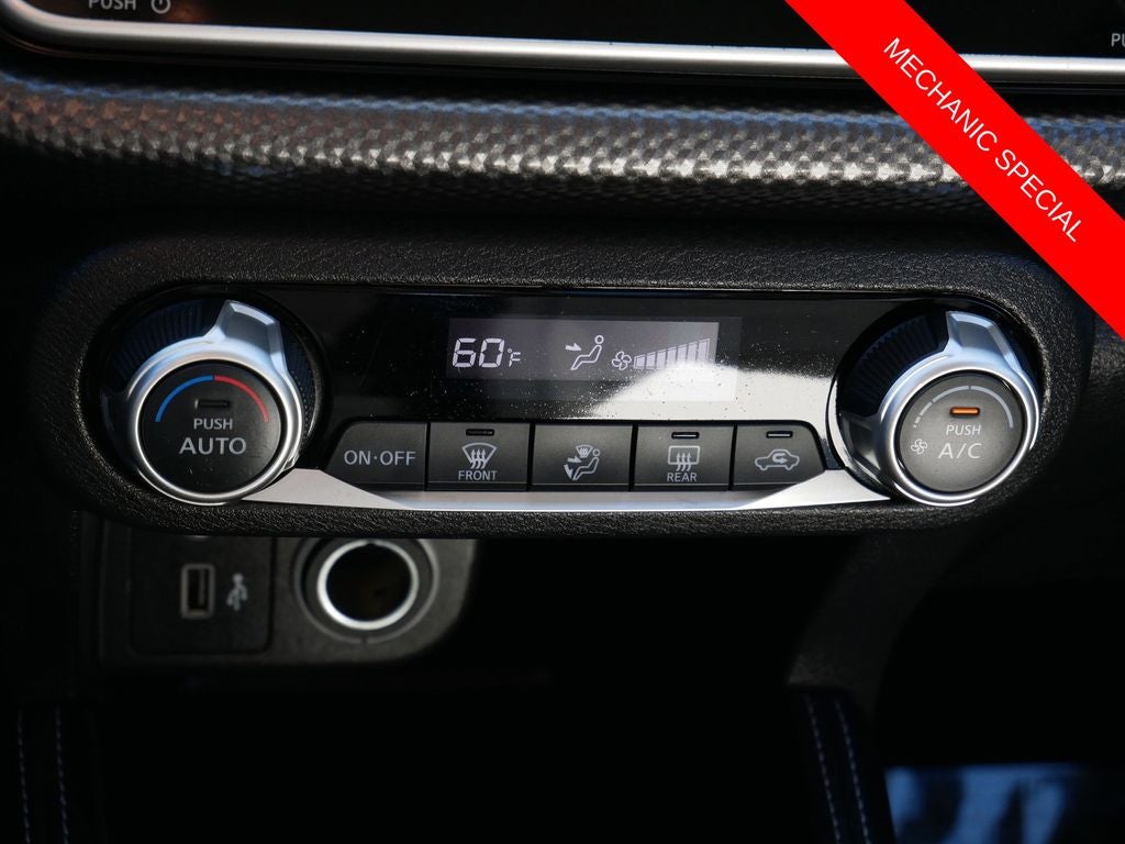 2019 Nissan Kicks SV