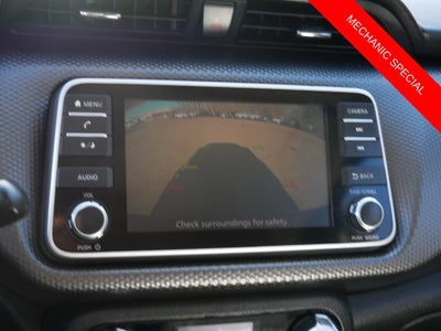 2019 Nissan Kicks SV