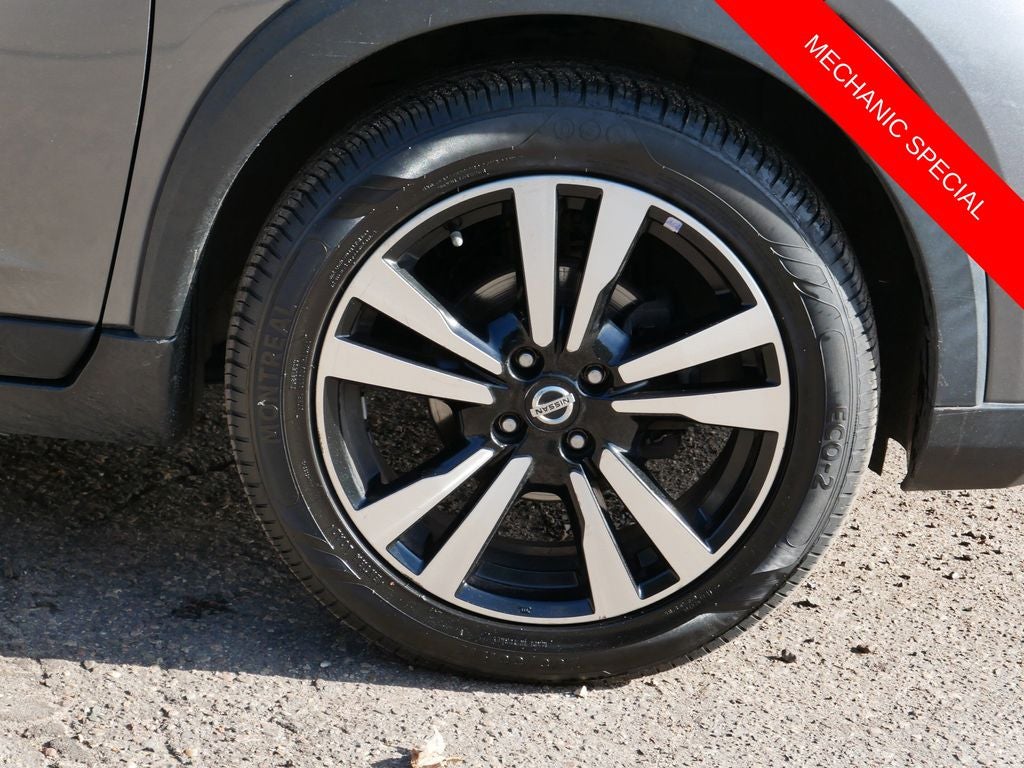 2019 Nissan Kicks SV