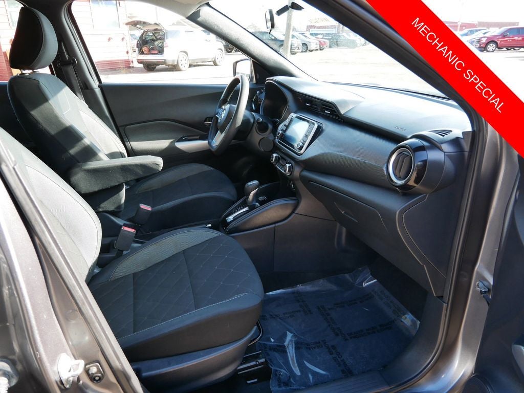 2019 Nissan Kicks SV