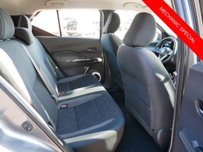2019 Nissan Kicks SV