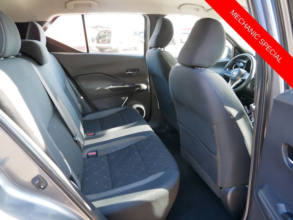 2019 Nissan Kicks SV