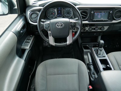 2016 Toyota Tacoma SR5 V6