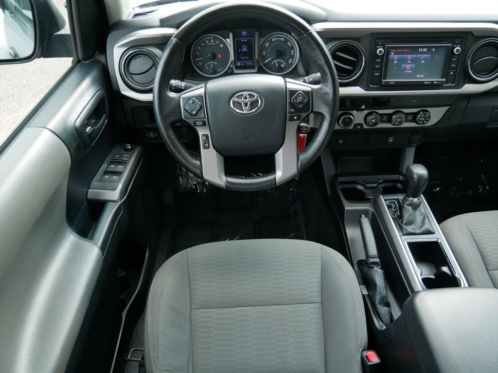2016 Toyota Tacoma SR5 V6